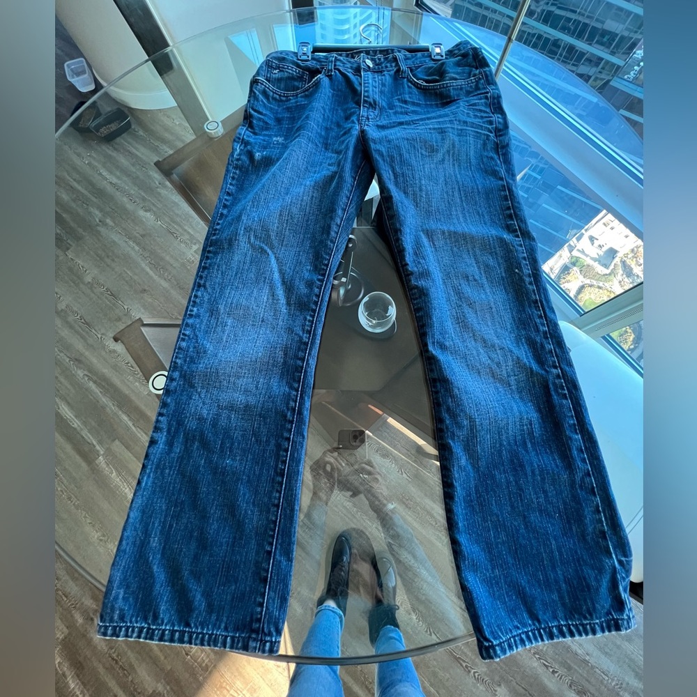 Men’s Kenneth Cole Jeans Size W33/L30- Perfect Condition